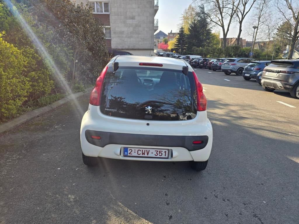 Peugeot  107, Autos, Particulier, Achat