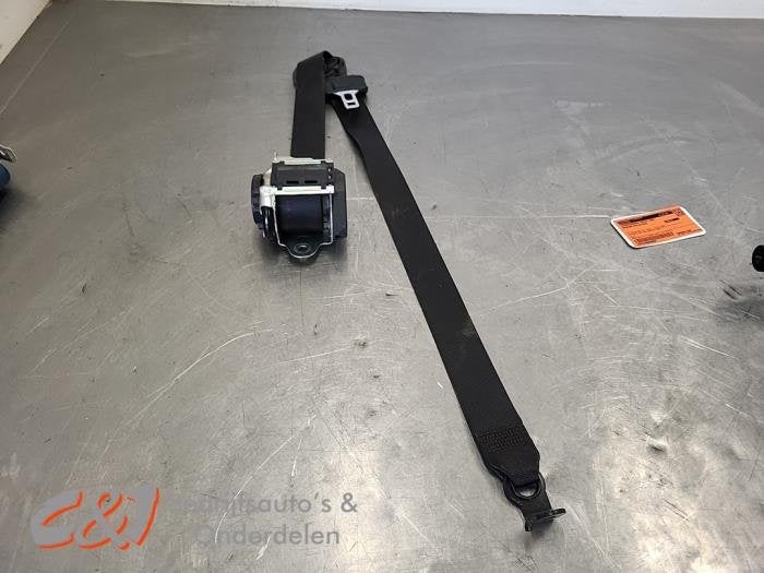 Veiligheidsgordel rechts-voor van een Mercedes Vito, Auto-onderdelen, Interieur en Bekleding, Gebruikt, -, Ophalen of Verzenden