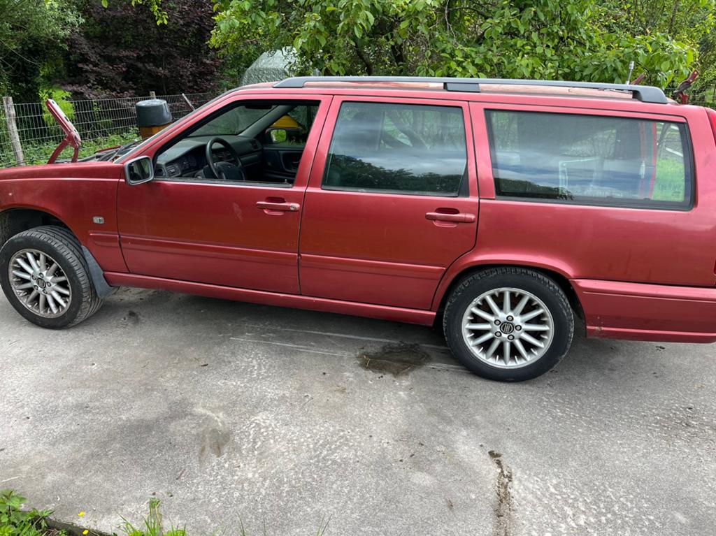 Volvo V70, Autos, Volvo, Achat, V70, Break, Particulier