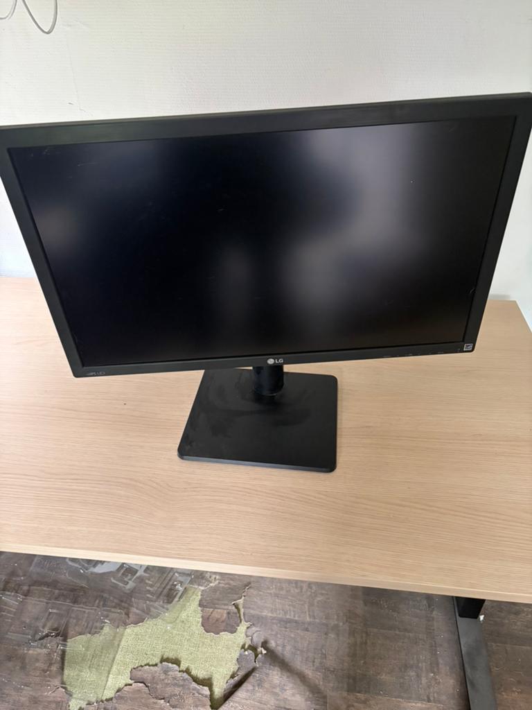 LG 27MU67 – 27” 4K UHD Monitor | IPS | DisplayPort | HDMI, Computers en Software, Monitoren, Ophalen, Zo goed als nieuw, DisplayPort