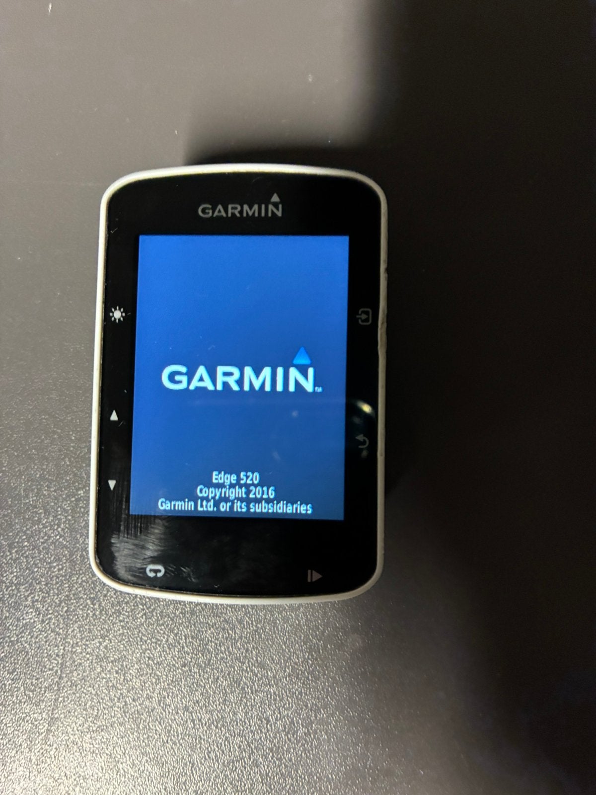 Garmin edge 520, Ophalen of Verzenden, Cadanssensor, Gebruikt