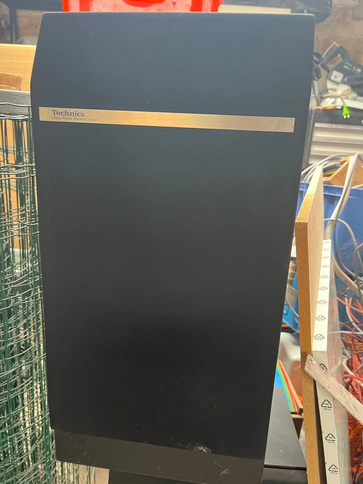 Boxen Technics SB-4000 75w - 2 stuks, TV, Hi-fi & Vidéo, Enlèvement, Utilisé, 60 à 120 watts