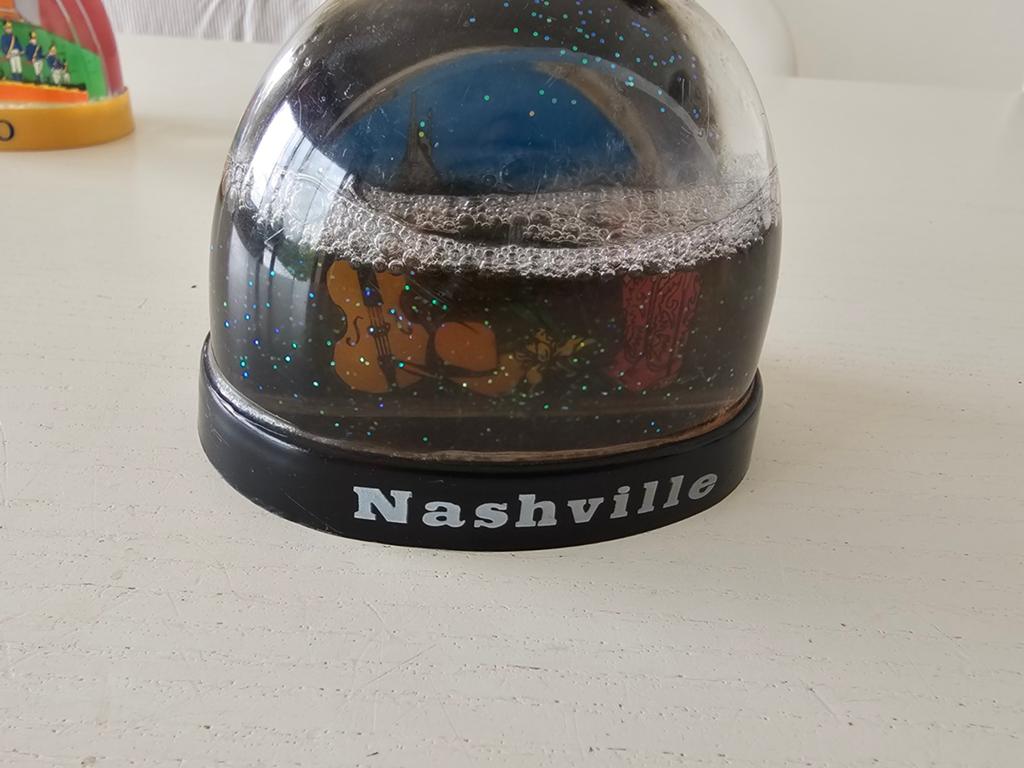 sneeuwbol uit Nashville, Ophalen of Verzenden