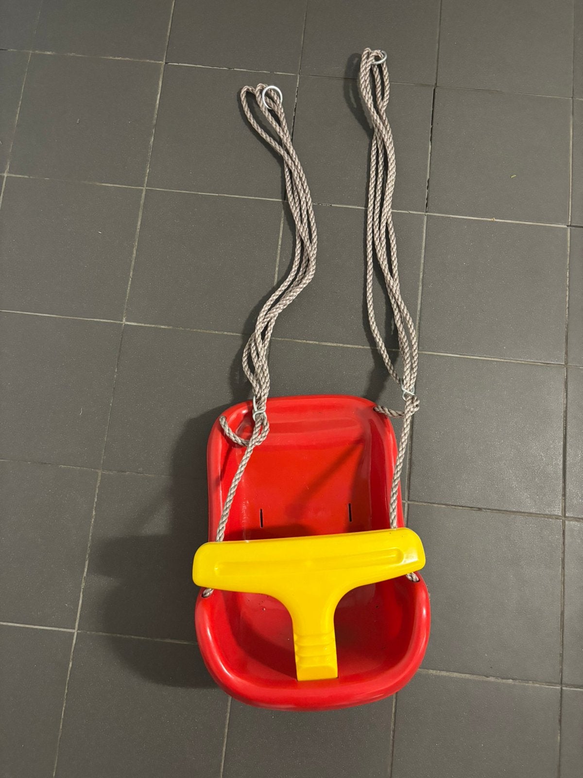 Baby schommel, Kinderen en Baby's, Ophalen, Zo goed als nieuw, Schommel