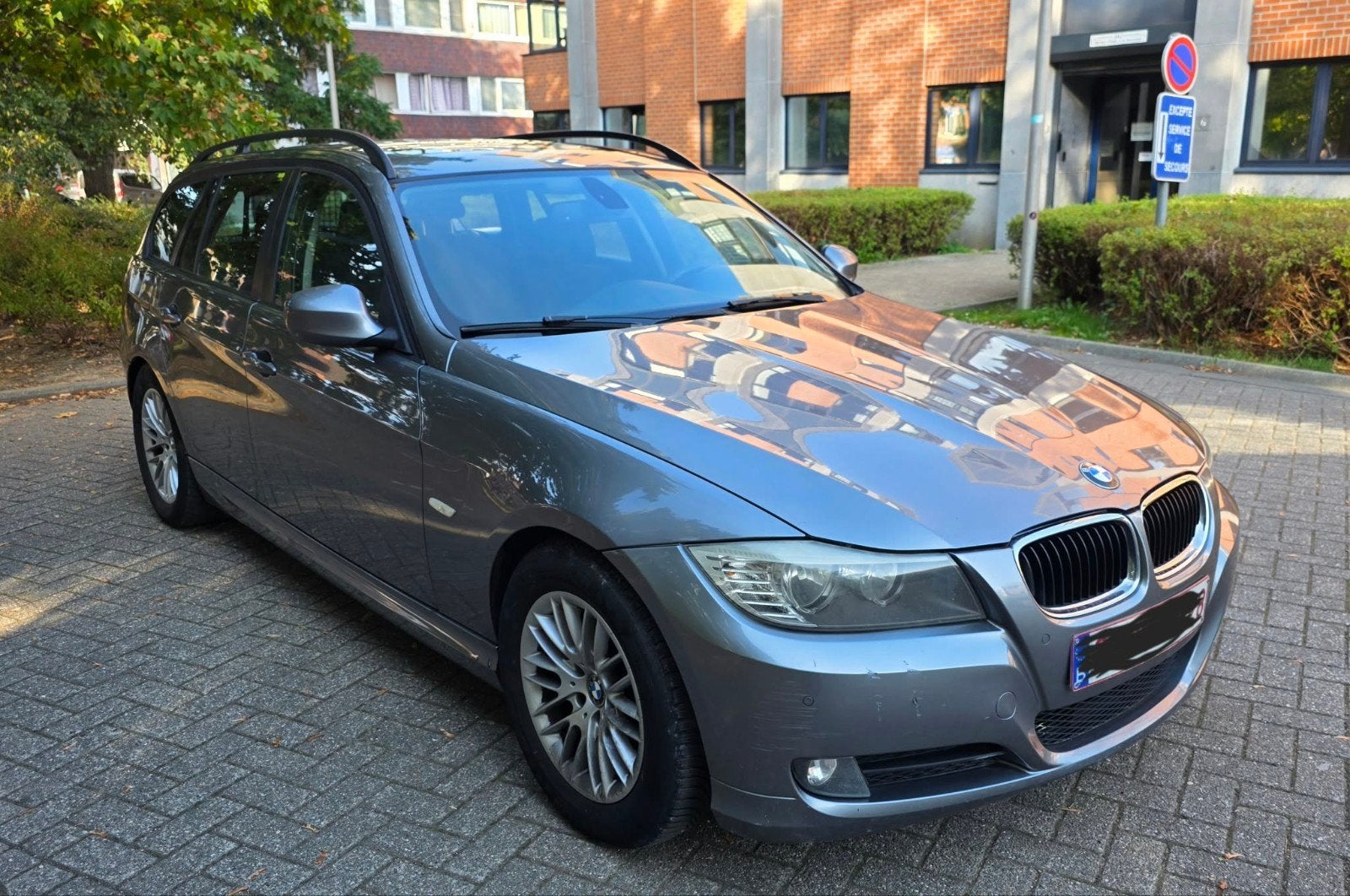Bmw 2.0l diesel boîte automatique, Automaat, Diesel, Particulier, Te koop