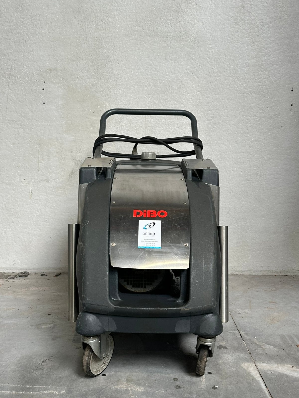 Elektrische Hogedrukreiniger 220 Bar/20 L/min (400V) te Huur, Enlèvement ou Envoi, Comme neuf