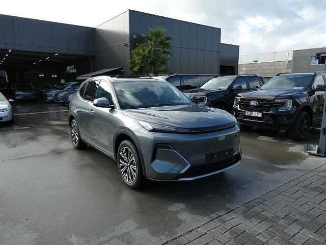 Geely Starray EM-i 1.5i PHEV 262pk Automaat Launch Edition, Auto's, Automaat, 1498 cc, Verwarmde buitenspiegels, https://public.car-pass.be/vhr/d8ded3e9-9078-4bd7-a8f0-e2abcb9515cd