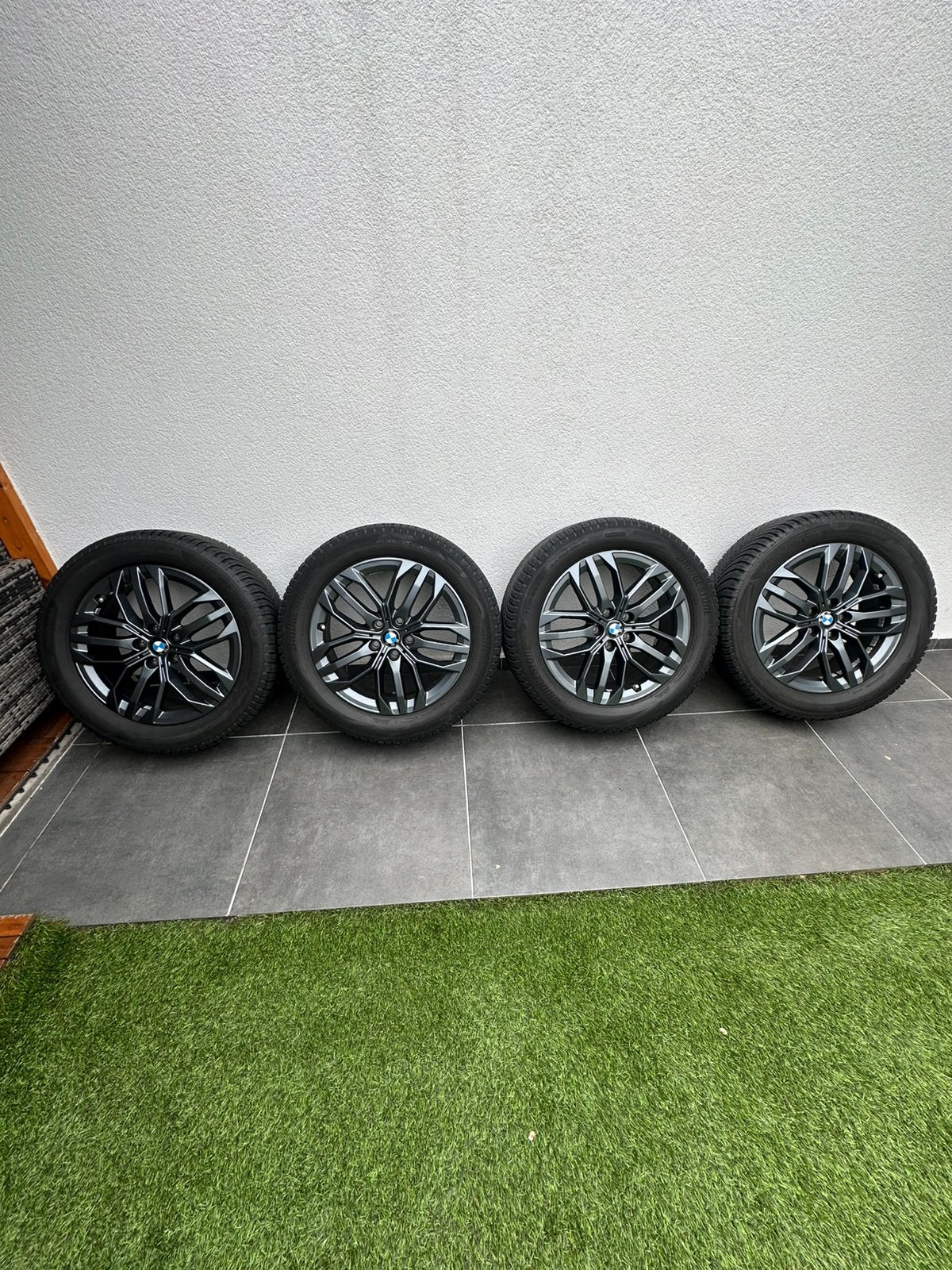 Originele BMW, Autos, Particulier, Achat, IX1