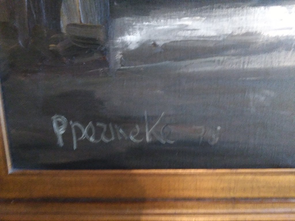 Peinture, Antiquités & Art, Enlèvement