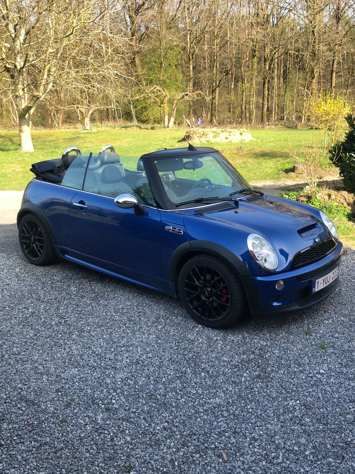 Mini cooper s, Auto's, Particulier, Te koop, Cooper