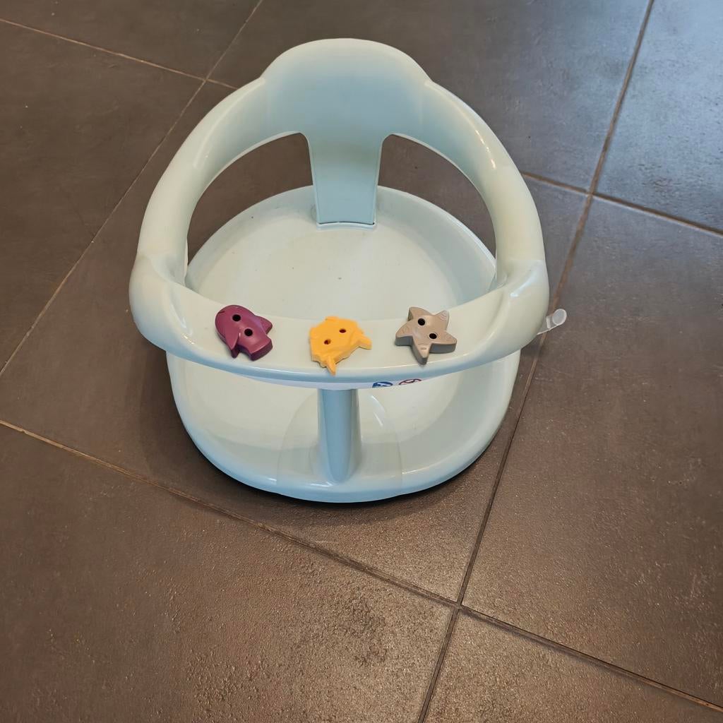 siège de bain, Enlèvement