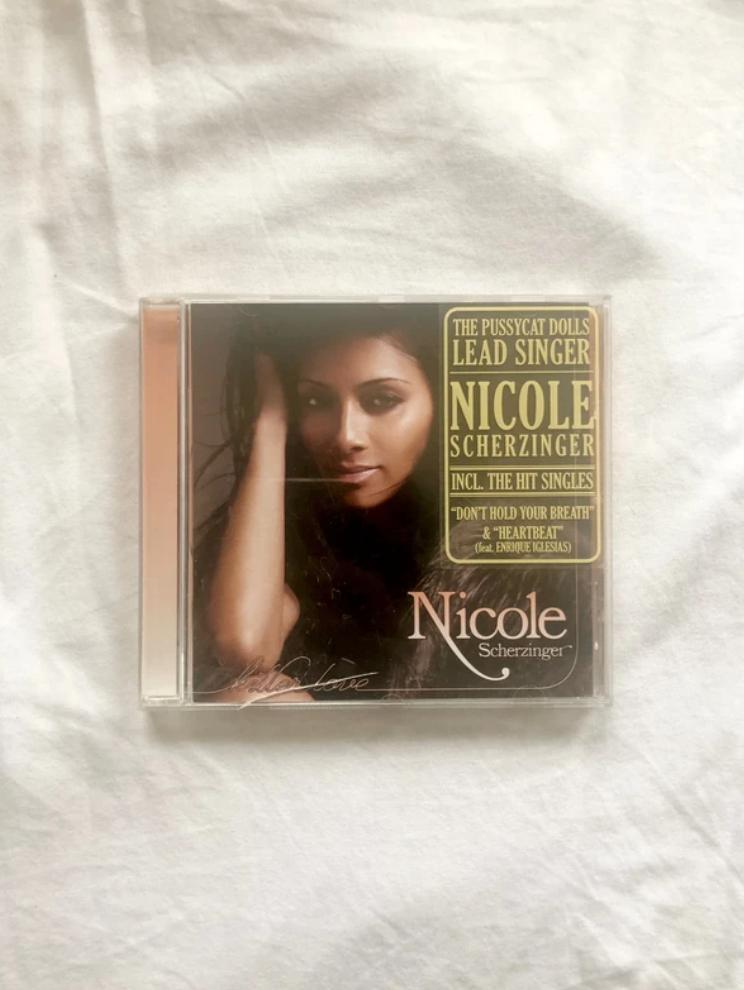 Nicole Scherzinger - Killer Love, Verzenden, Gebruikt
