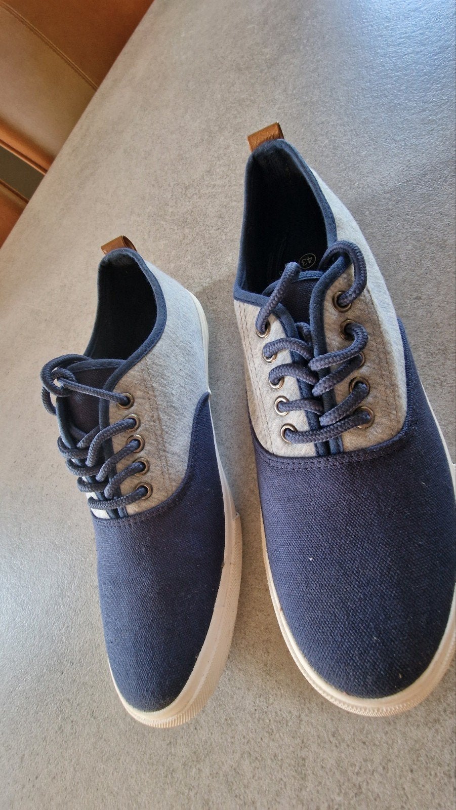 Dames sneaker  blauw maat 43, Kleding | Dames, Ophalen