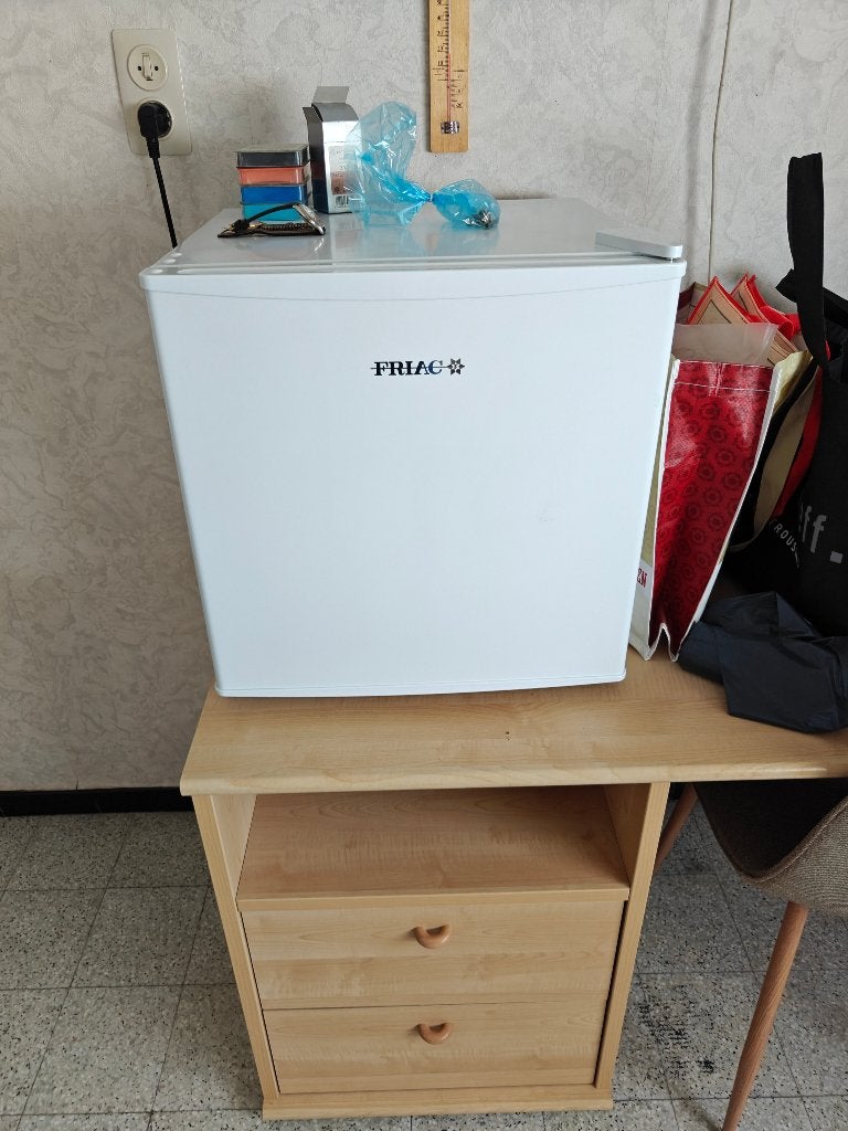 diepvries, Elektronische apparatuur, Ophalen, Gebruikt, Vrijstaand