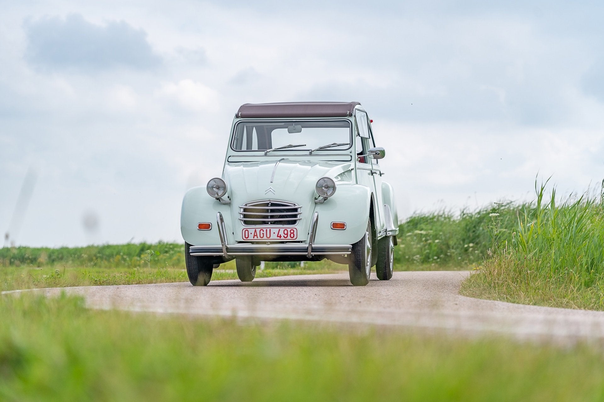 Citroen 2 CV AZAM6, foto 8