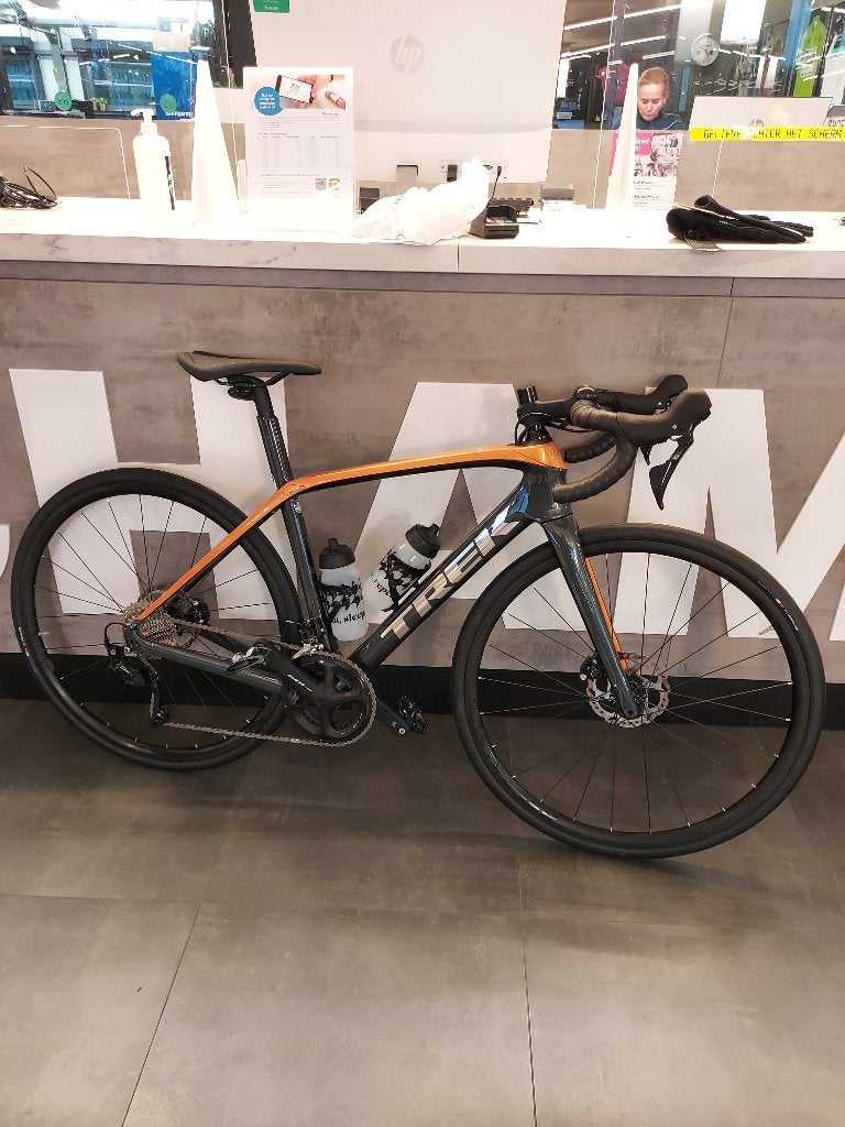 Trek Domane SL5, Autres marques, Femmes, Comme neuf, Enlèvement