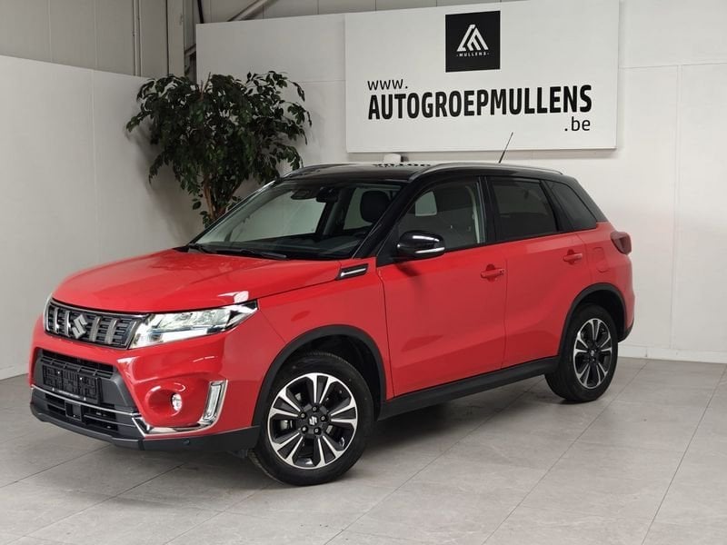 Suzuki Vitara 1.5 2WD A/T Grand Luxe Xtra, Autos, Achat, Entreprise, Alcantara, Noir