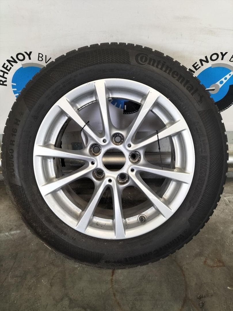 BMW 3 SERIES F31 316d Executive VELG 36116796236 2015, Autos : Pièces & Accessoires, Neuf, Enlèvement ou Envoi, Véhicule de tourisme
