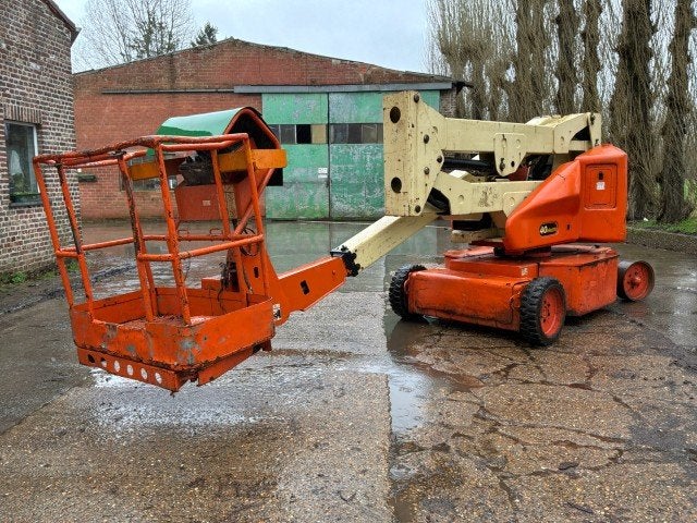 Nacelle élévatrice électrique JLG N40 E de 2000