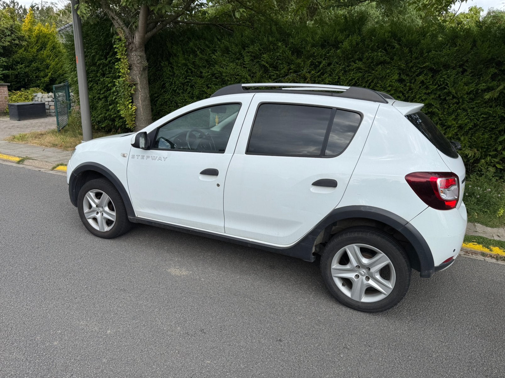 Dacia sandero stepway-15 dCi-2015-134.000 KM, Autos, Dacia, Euro 5, Achat, Boîte manuelle, Diesel