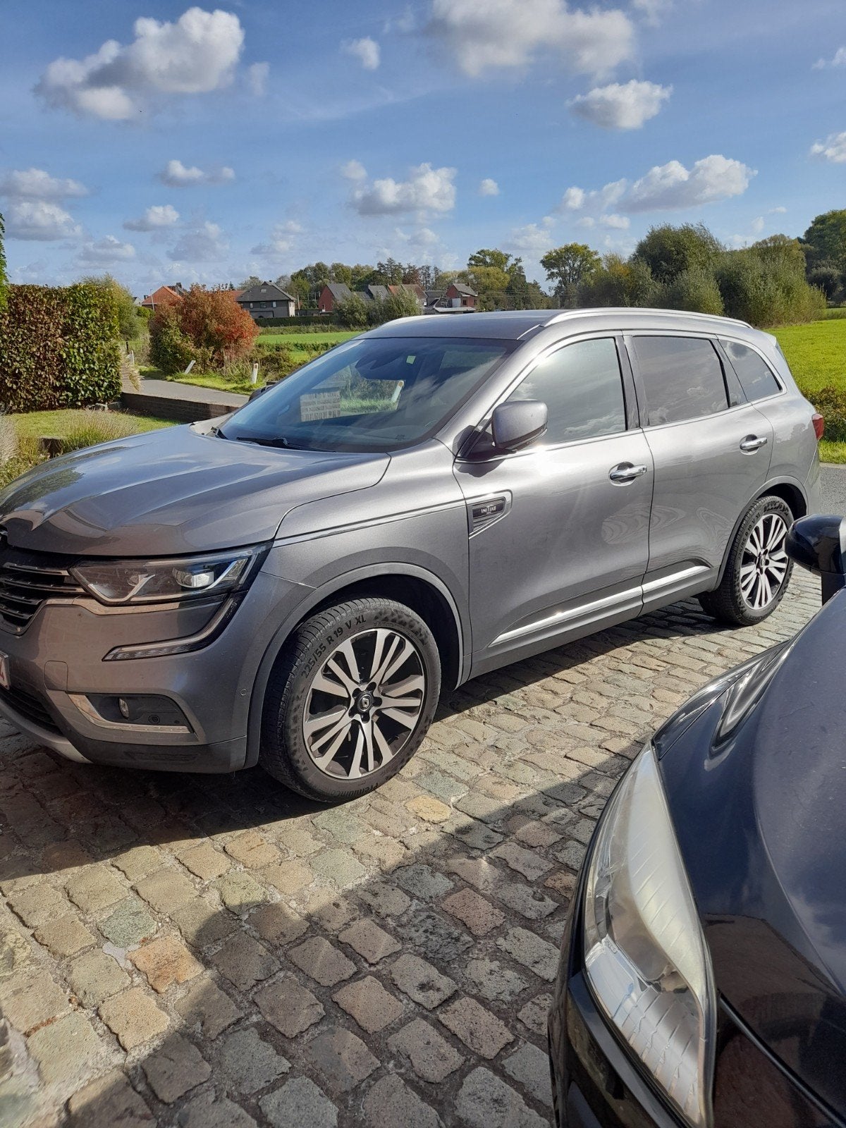 Familiewagen Renault Koleos, SUV, perfecte staat, 4 cilinders, Leder, 5 deurs, Particulier