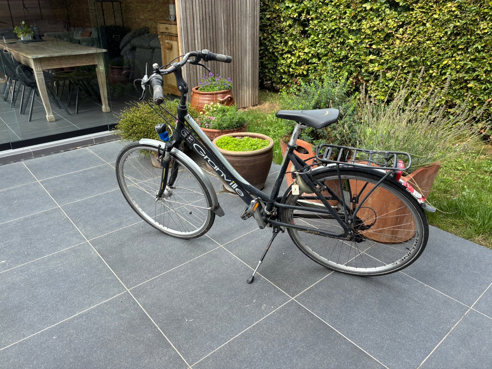 Damesfiets granville, Fietsen en Brommers, Ophalen, Gebruikt
