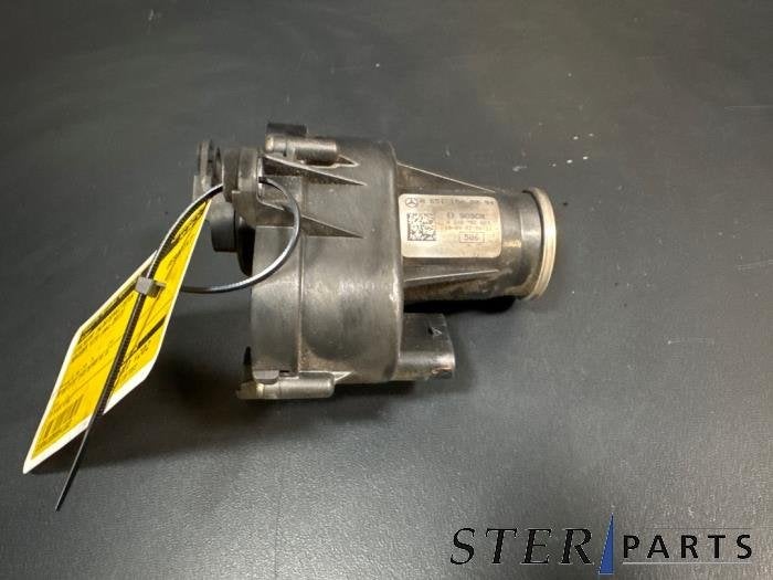 Stelmotor inlaatspruitstuk van een Mercedes Vito, Gebruikt, -, Ophalen of Verzenden, -