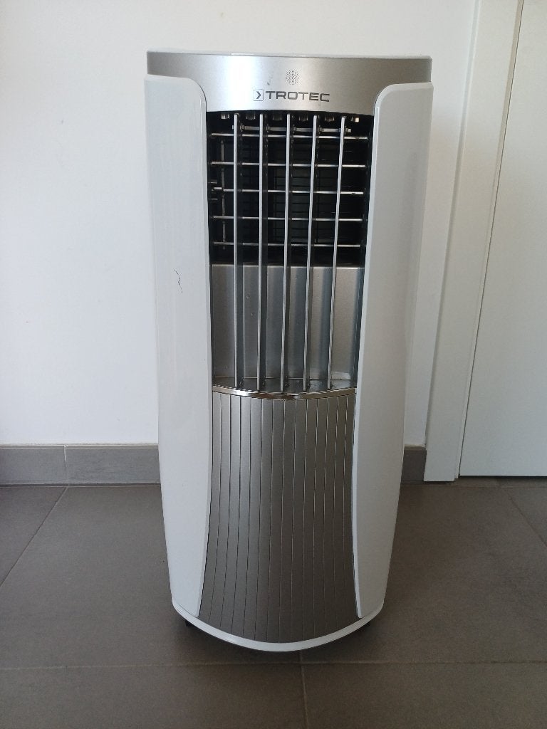 Mobiele airco Trotec PAC2610E – 9000 BTU, Elektronische apparatuur, Airco's, Ophalen, Gebruikt, Timer, 3 snelheden of meer