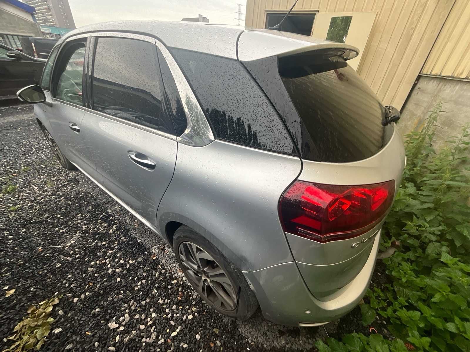 2014 Citroen C4 Picasso Personenauto, Auto's, Gebruikt, Overige brandstoffen, C4 (Grand) Picasso, Bedrijf
