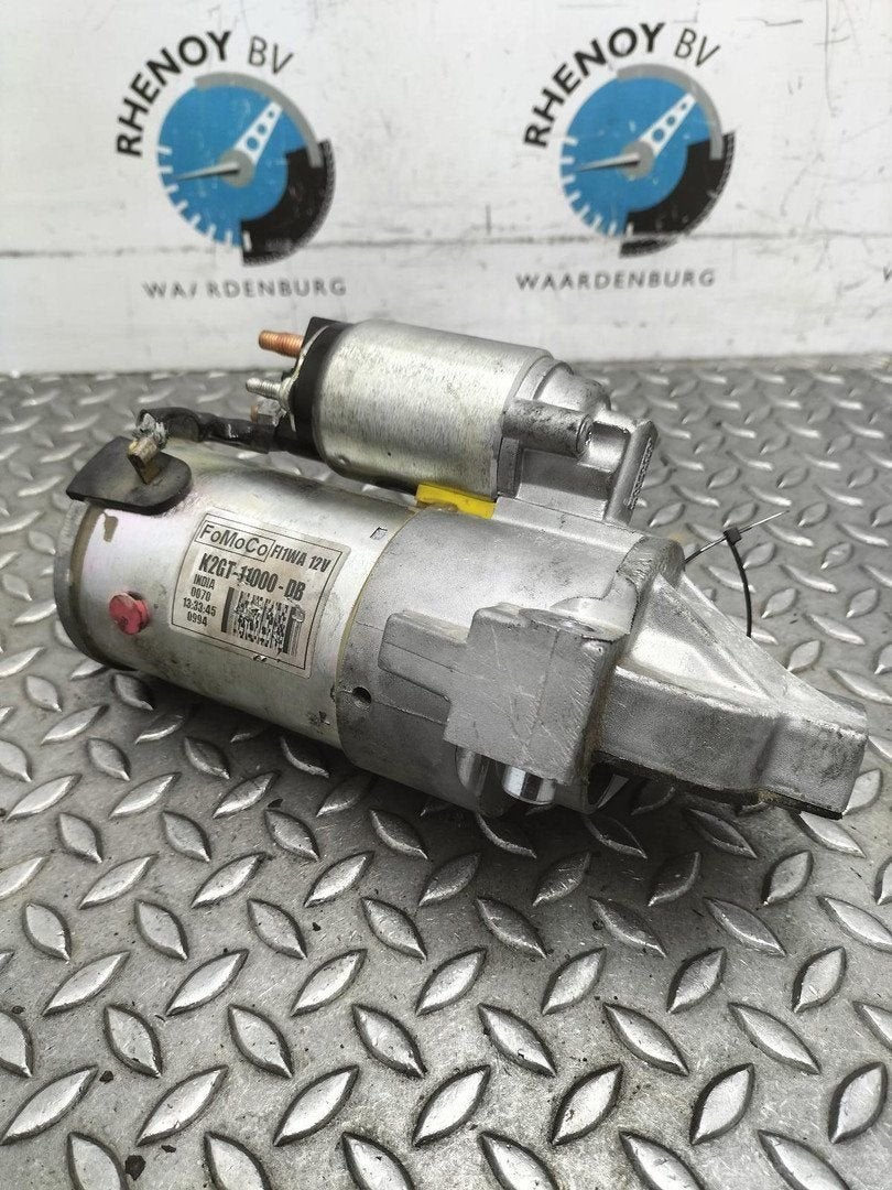 FORD EDGE STARTMOTOR K2GT11000DB 2020, Ophalen of Verzenden, Gebruikt, ARN erkend