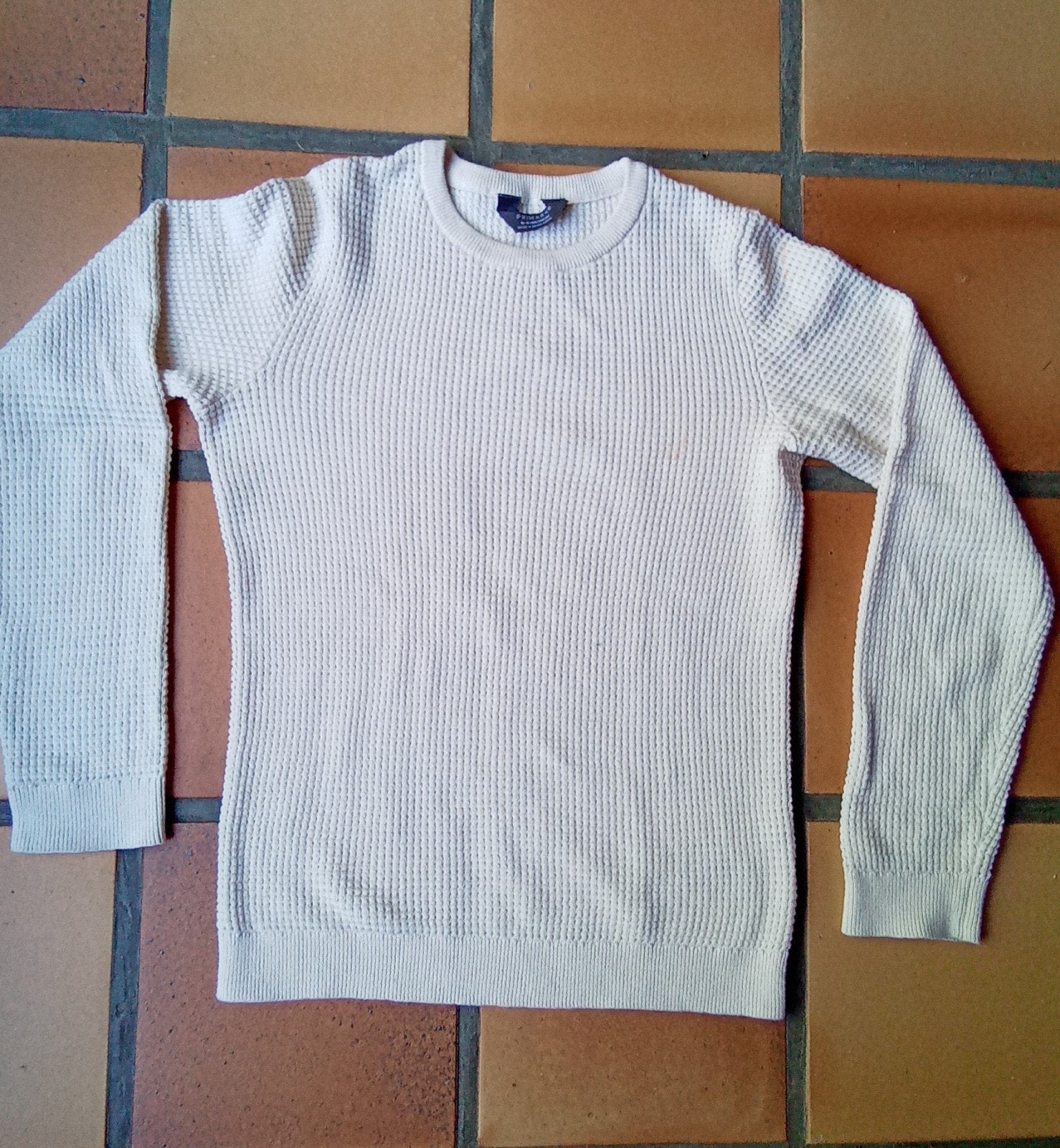 Trui ronde hals M146, Garçon, Enlèvement ou Envoi, Pull ou Veste, Comme neuf