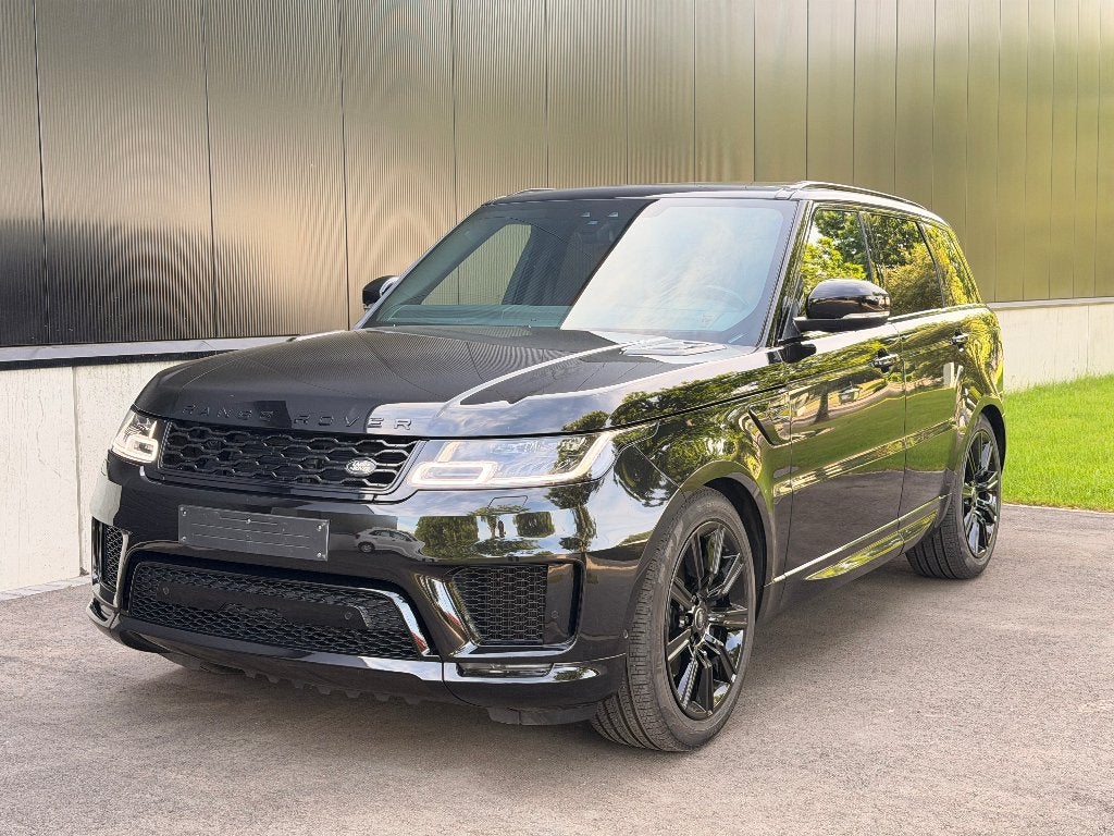 Range Rover Sport Facelift 3.0 HSE Dynamic Full Option EU6d, Cuir, 2997 cm³, Entreprise, Entretenue par le concessionnaire
