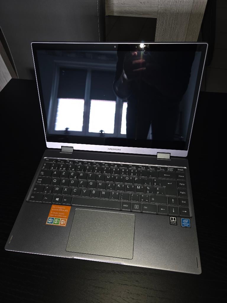 Pc portable, Ophalen, Zo goed als nieuw, 14 inch, Met touchscreen
