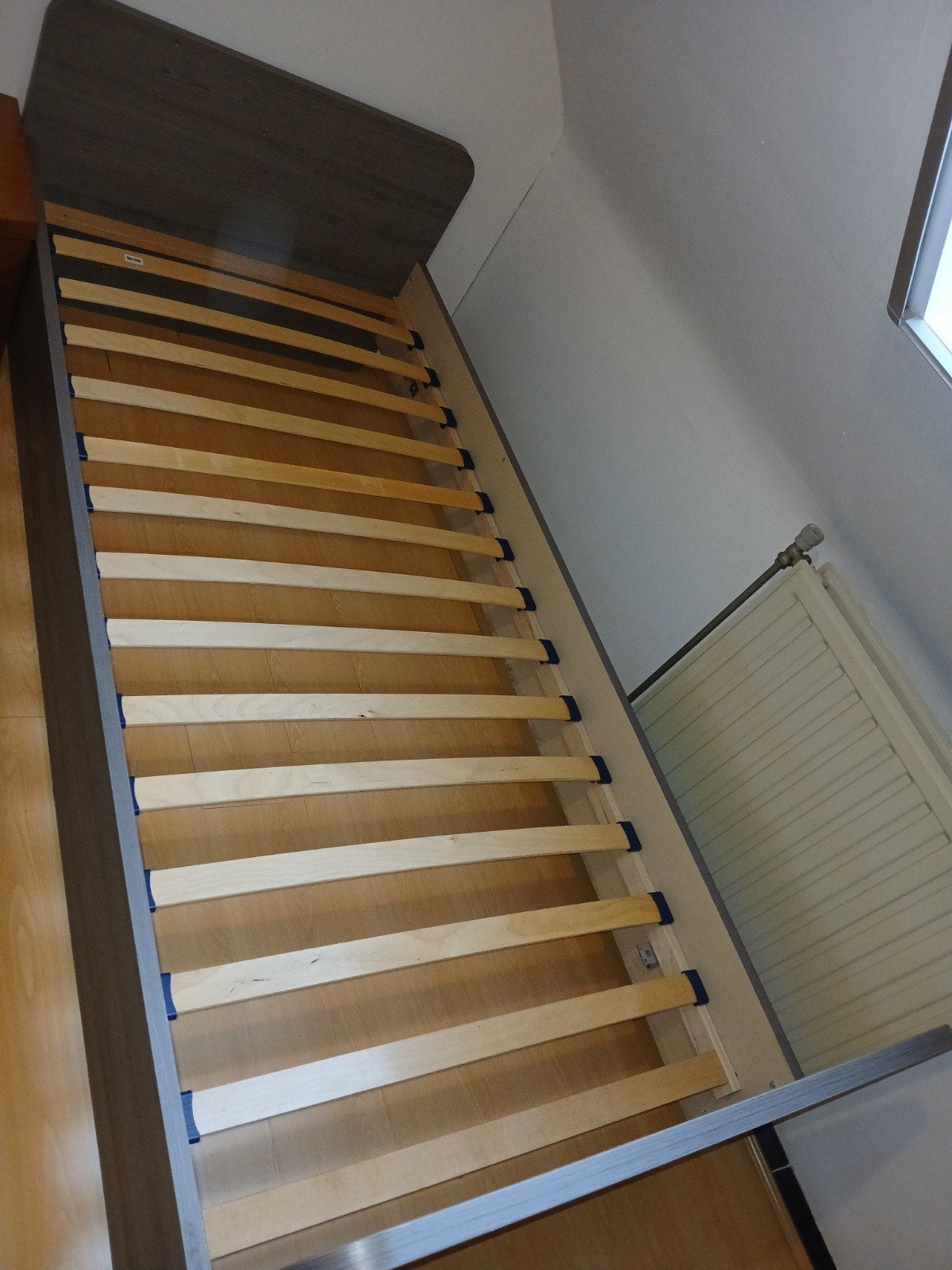 bed, Huis en Inrichting, Slaapkamer | Bedden, Ophalen