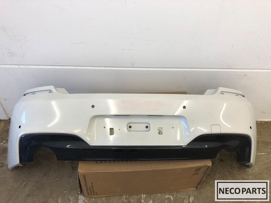 Bmw 6 serie f06 f12 f13 m pakket bumper achterbumper origine, Ophalen, Gebruikt, -, -