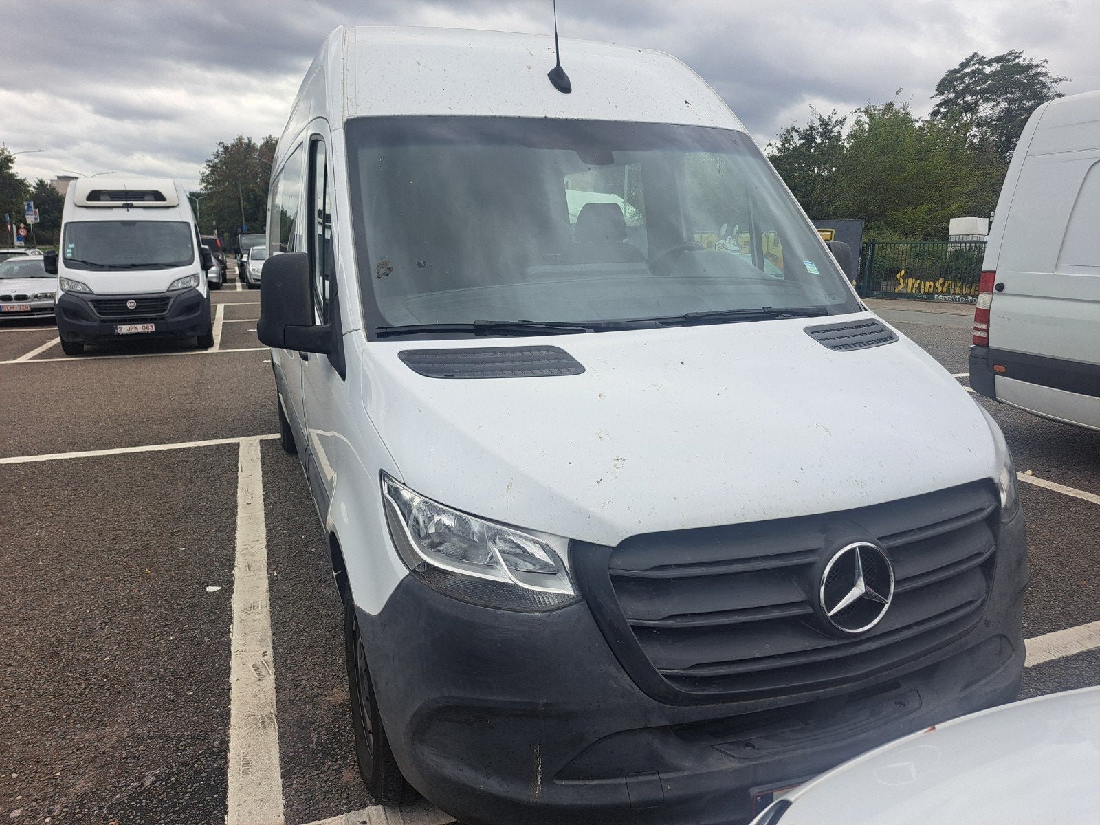 Sprinter 316, Achat, Euro 6, Diesel, Particulier