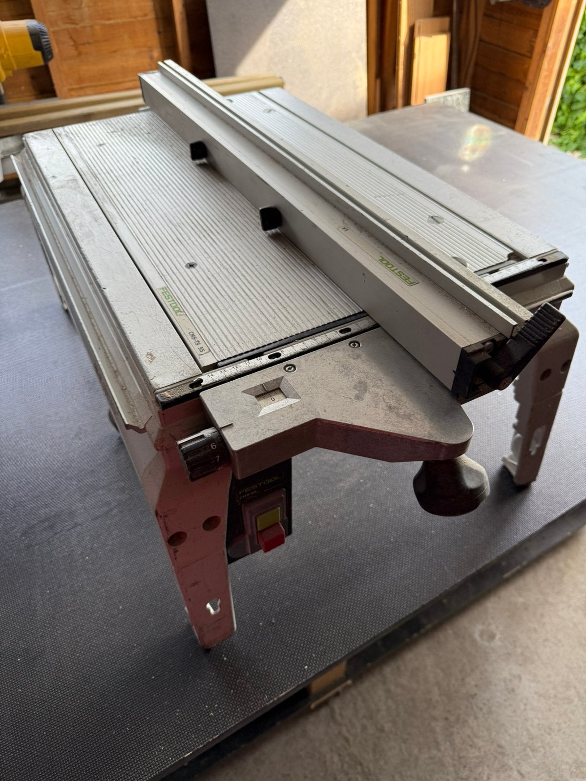 Festool cms-ge, Bricolage & Construction, Enlèvement, Comme neuf