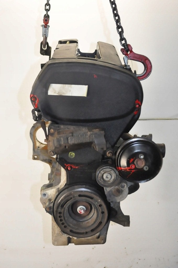 Moteur Z16LET Nu OPEL MERIVA VAUXHALL, Envoi, Utilisé, Daihatsu