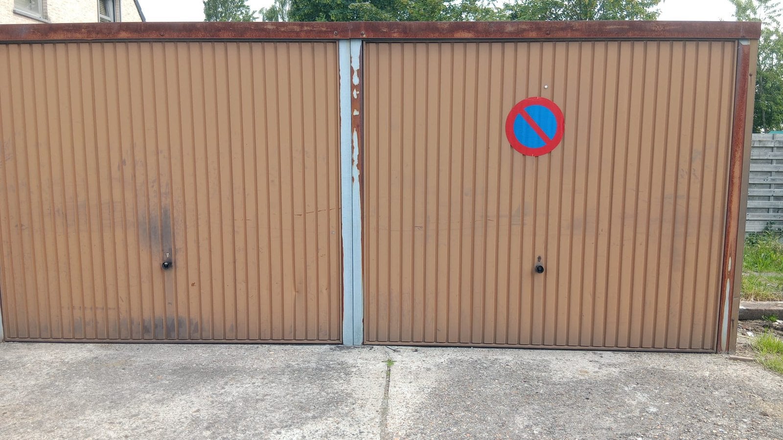 Dubbele garage, Auto diversen, Autostaanplaatsen en Garages