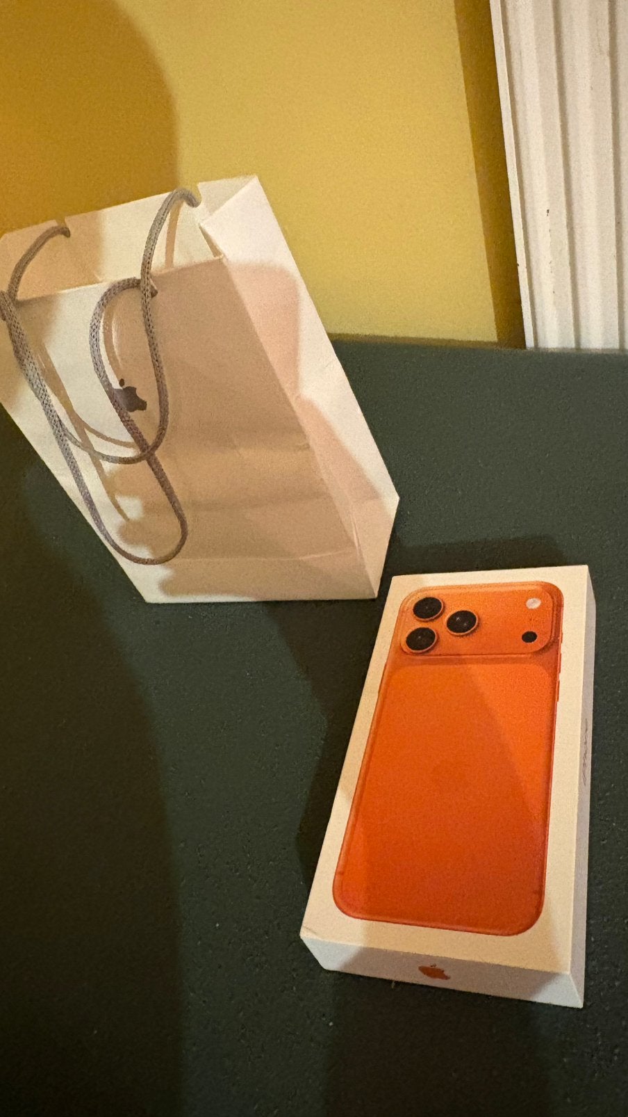 Te Koop: iPhone 17 Pro Max – 512 GB (Nieuw & Ongeopend), Télécoms, Téléphonie mobile | Housses, Coques & Façades | Apple iPhone