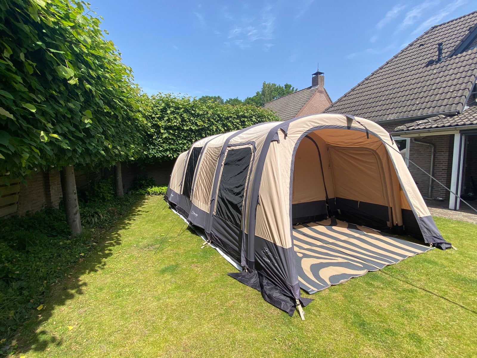 Tente gonflable Neat ️️ Bardani Airspace 380 TC ️️️️ ️, Caravanes & Camping, Enlèvement, Comme neuf