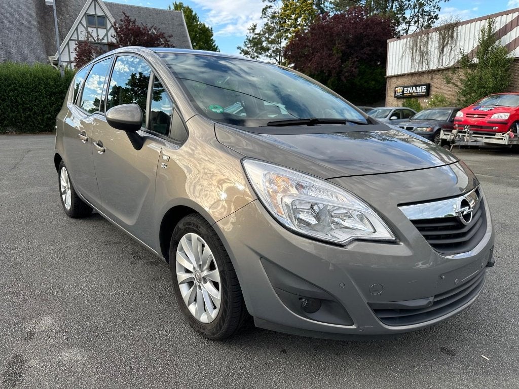 Opel Meriva 1.4i Enjoy 150 Years, Auto's, Voorwielaandrijving, Euro 5, Monovolume, 1398 cc