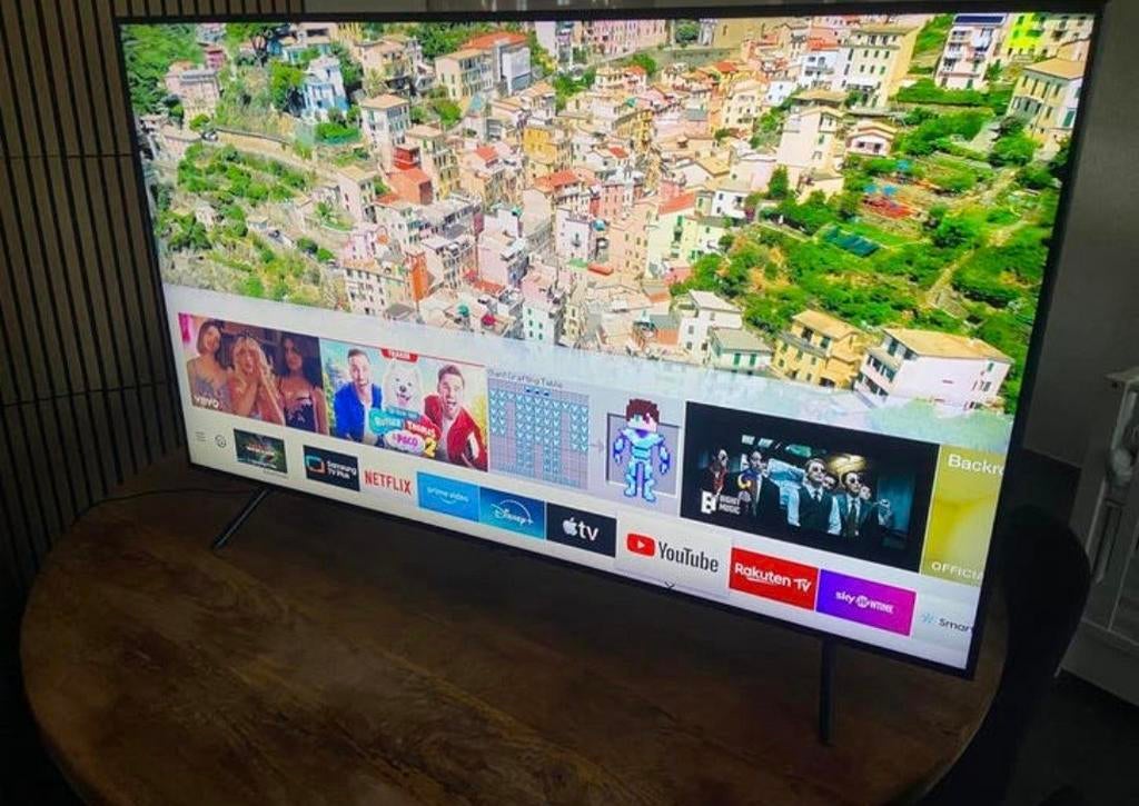 50” Smart TV – met Wi-Fi & App Store, Audio, Tv en Foto, Televisies, Ophalen of Verzenden, Smart TV