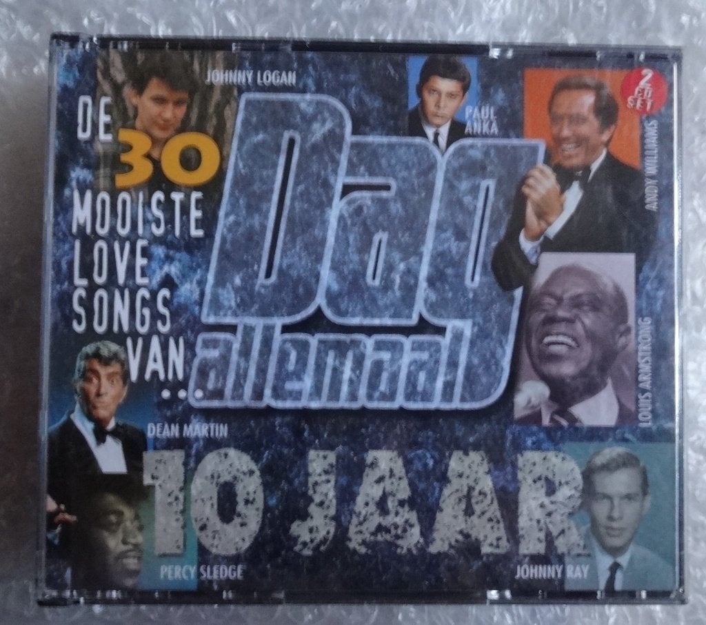 Dag Allemaal, Ophalen of Verzenden, Pop, Boxset