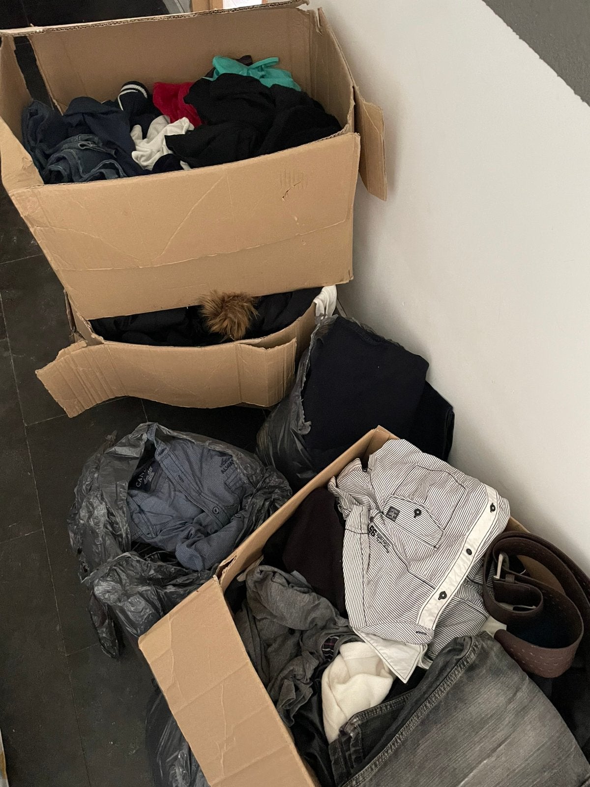 Groot lot kleding, accecoires, .., Vêtements | Femmes, Enlèvement, Comme neuf