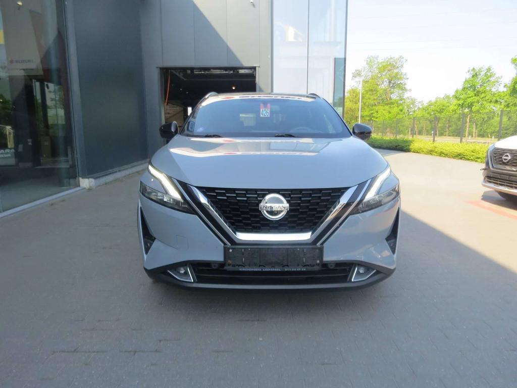Nissan QASHQAI Qashqai 1.3 DIG-T AWD MHEV Tekna Plus Xtronic, Auto's, Automaat, Gebruikt, 4 cilinders, https://public.car-pass.be/vhr/6b123e16-7997-4188-968e-b2e0c943f0b7