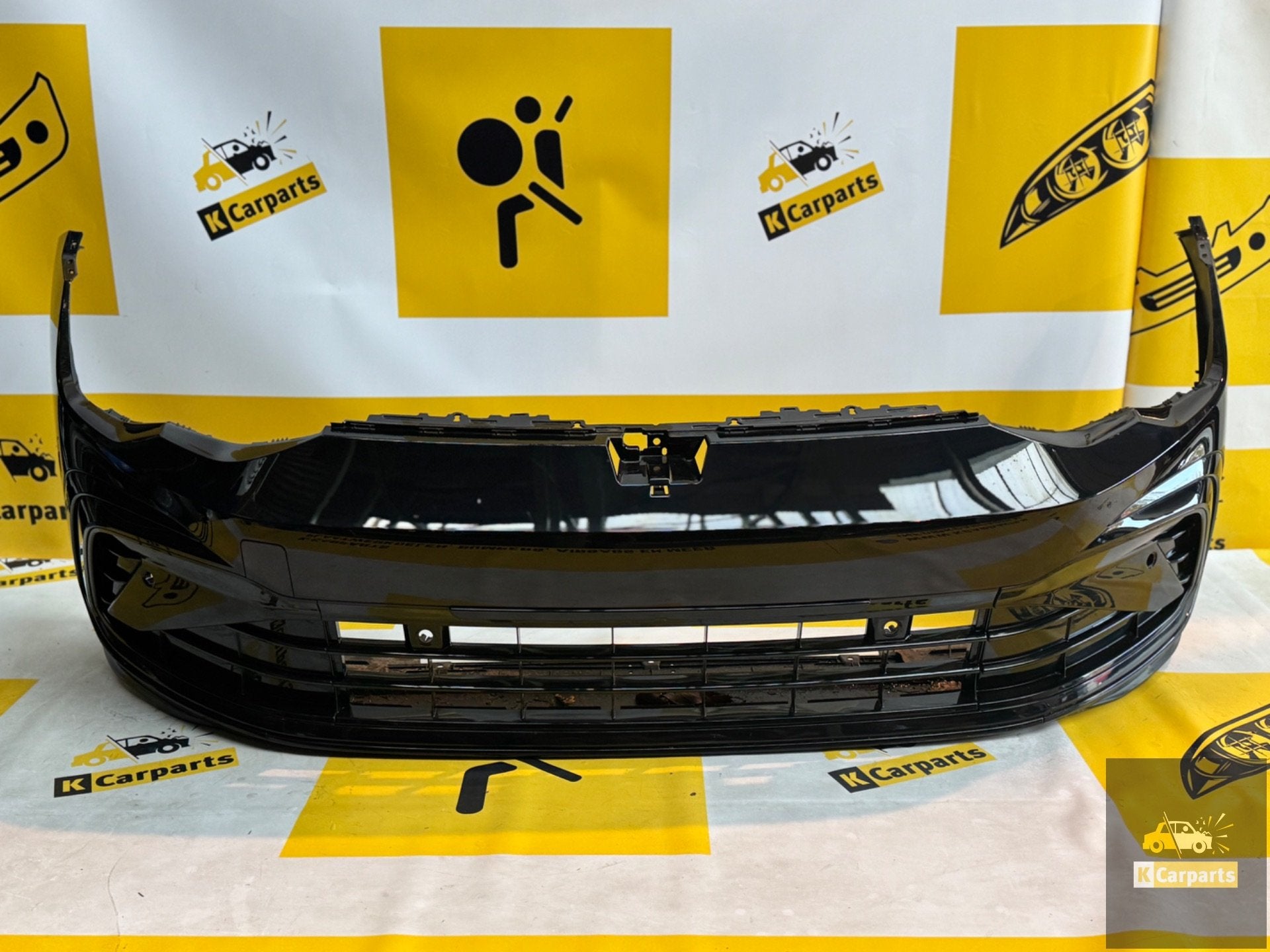 Pare-chocs Avant VW GOLF 8 VIII R-LINE 6XPDC Complet 5H08072, Info@fabrikant.eu, Fabrikant BV, Pare-chocs, Utilisé