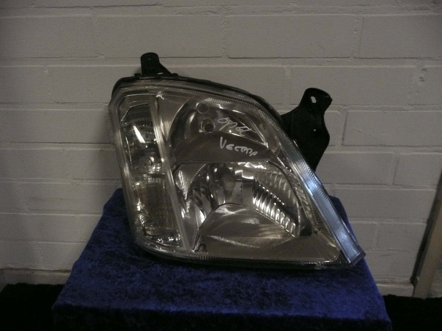 Mercedes-Benz Sprinter W901 Koplamp Rechts RV, Utilisé, -, -, Enlèvement ou Envoi