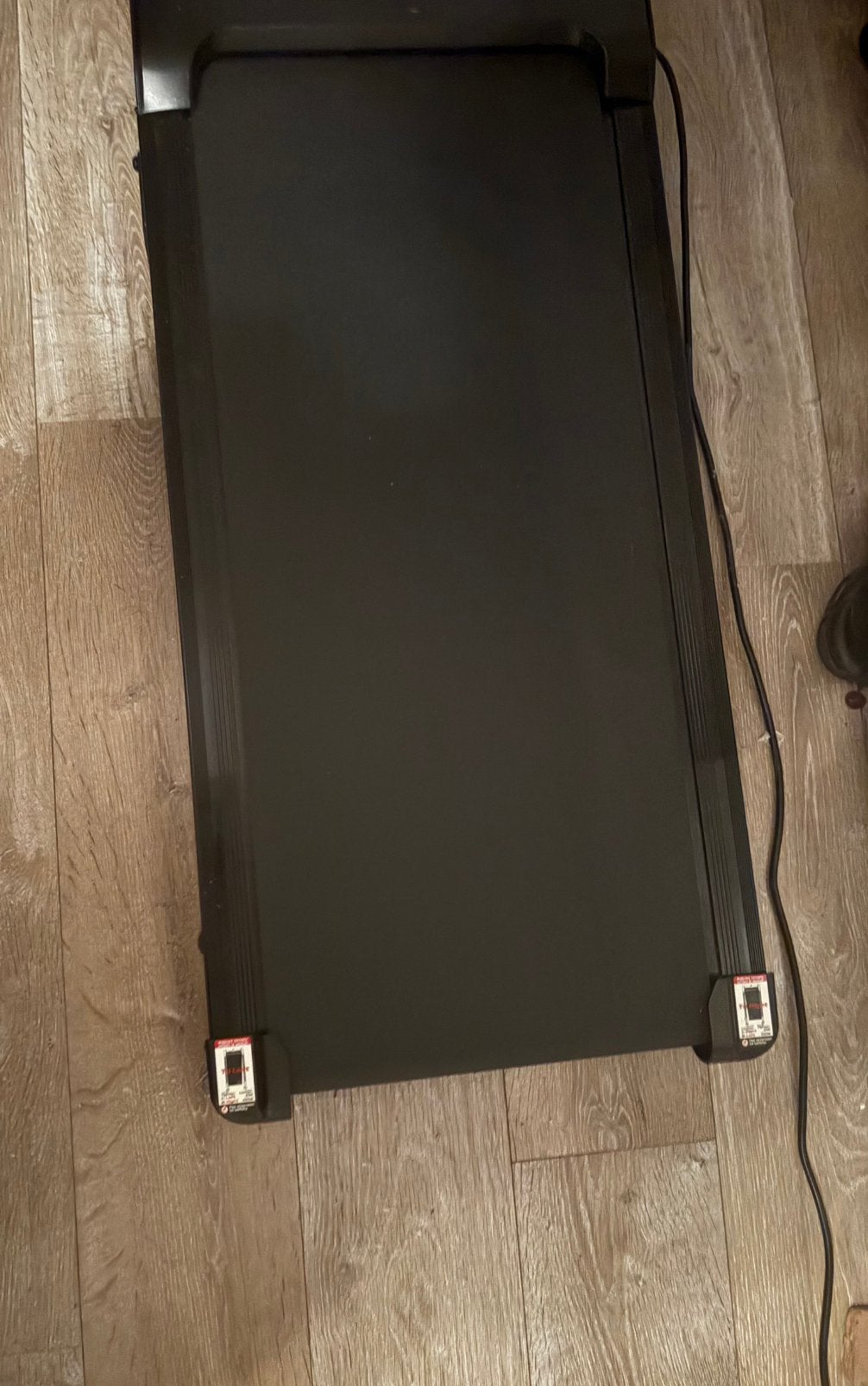 Elektrisch loopband - conpact en goed werkend, Musique & Instruments, Enlèvement, Comme neuf