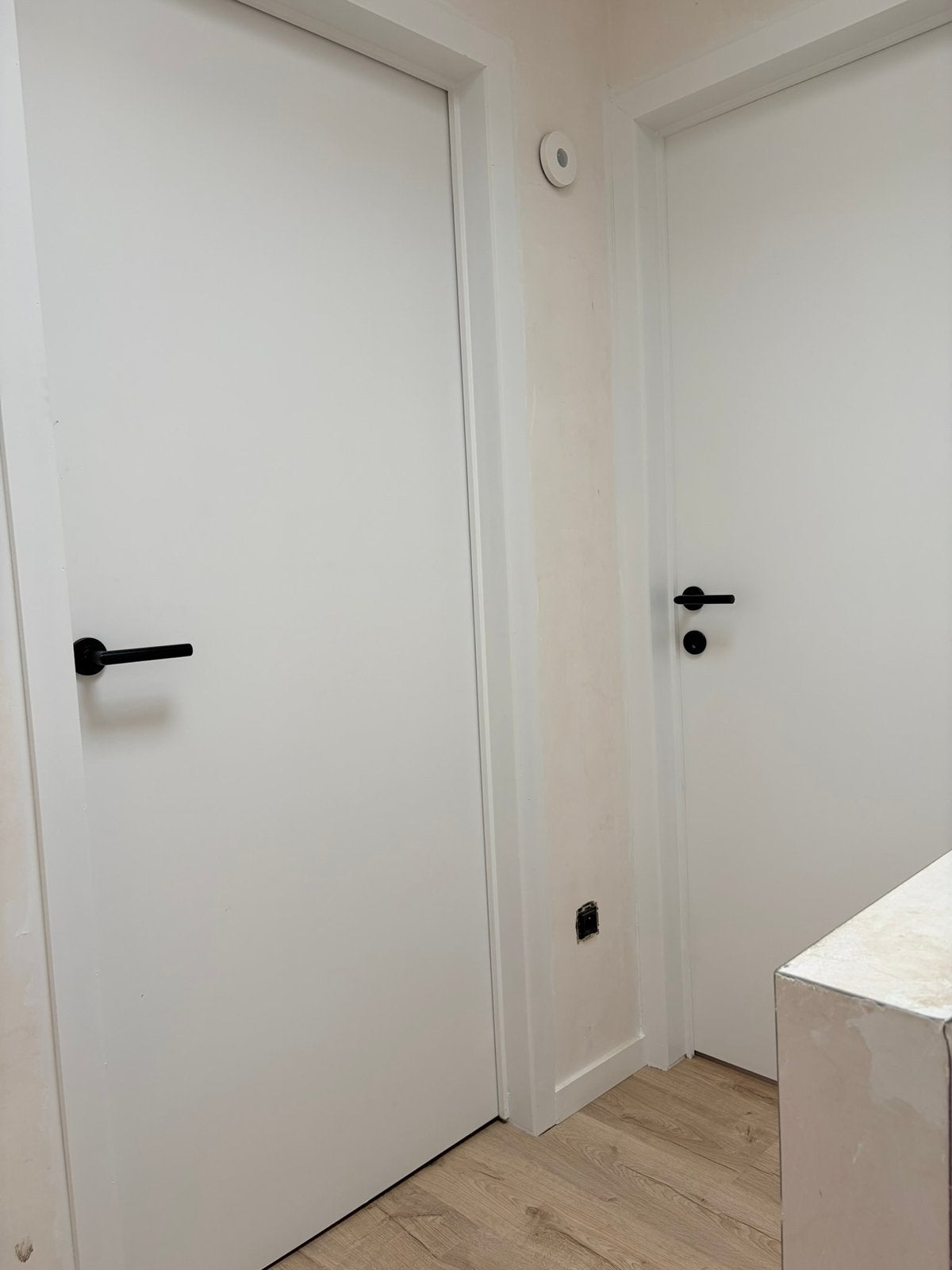 Portes intérieures, Bricolage & Construction, Porte intérieure, Enlèvement, Bois, 200 à 215 cm